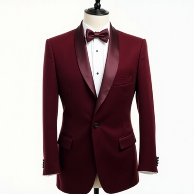 Dinner Jacket