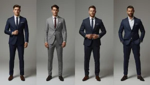 How to Choose the Right Suit for Your Body Type: A Complete Style Guide